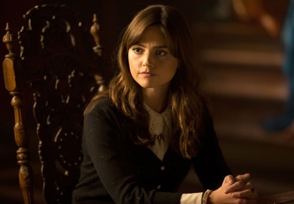 Doctor Who "The Time of the Doctor": tráiler, póster e imágenes