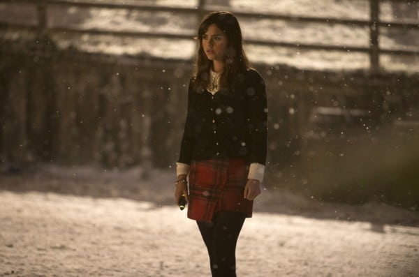 Doctor Who "The Time of the Doctor": tráiler, póster e imágenes