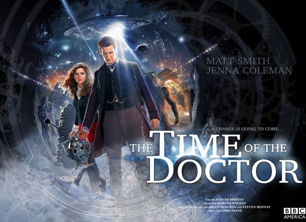 Imagen central The Time of the Doctor
