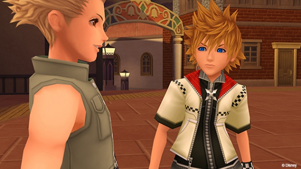 Novedades sobre Kingdom Hearts HD 2.5