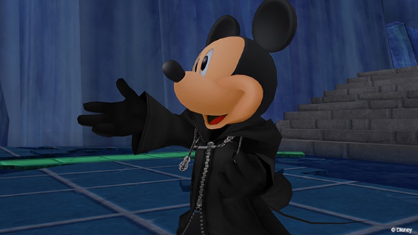 Novedades sobre Kingdom Hearts HD 2.5