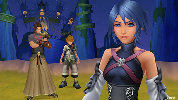 Novedades sobre Kingdom Hearts HD 2.5
