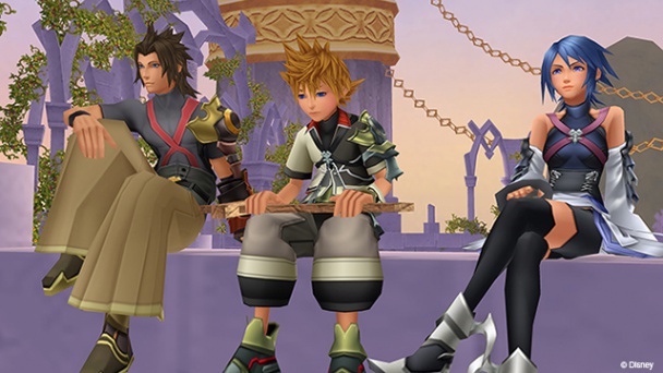 Novedades sobre Kingdom Hearts HD 2.5