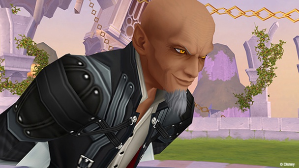 Novedades sobre Kingdom Hearts HD 2.5