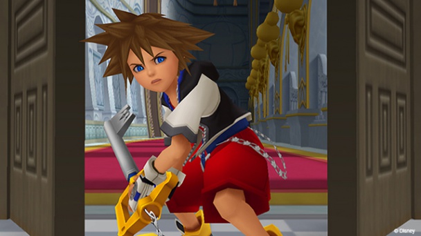 Novedades sobre Kingdom Hearts HD 2.5