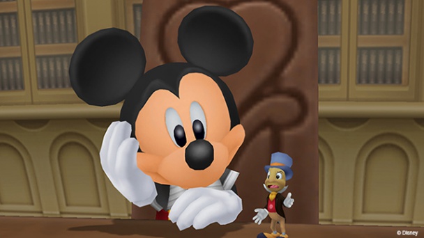 Novedades sobre Kingdom Hearts HD 2.5
