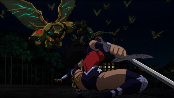 Justice League War