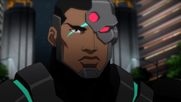 Justice League War