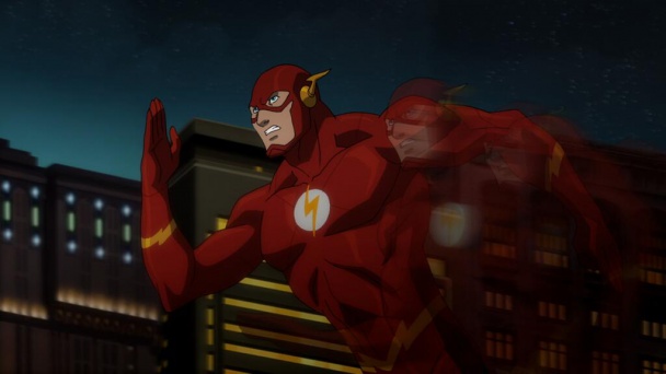 Justice League War
