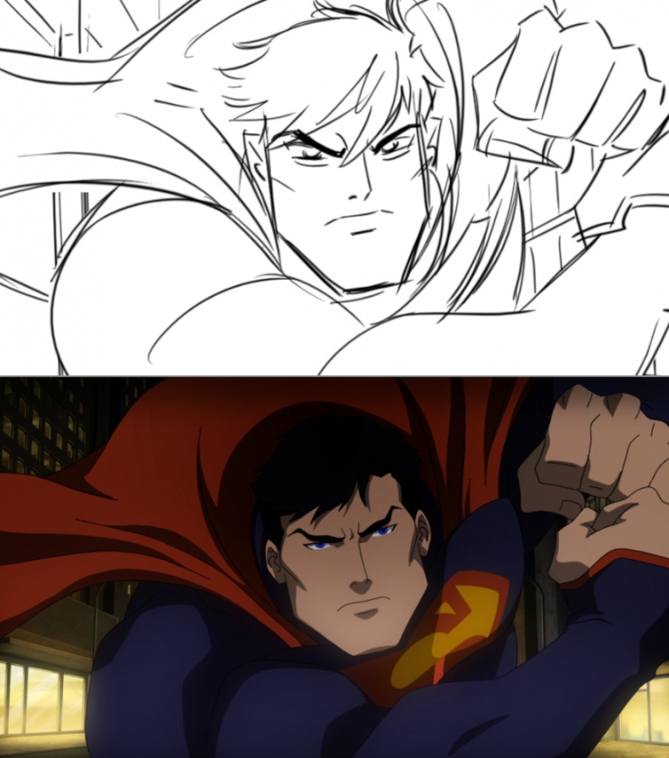 Justice League War
