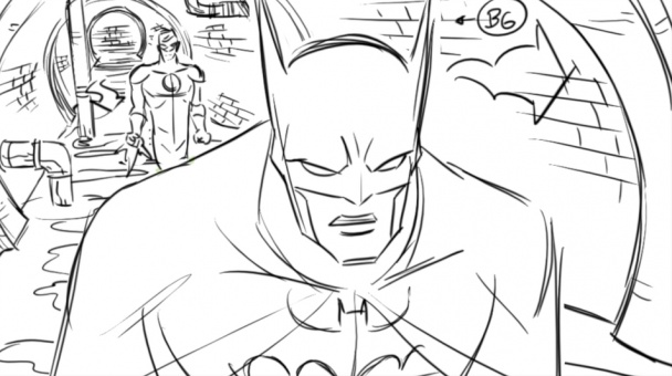 Justice League War