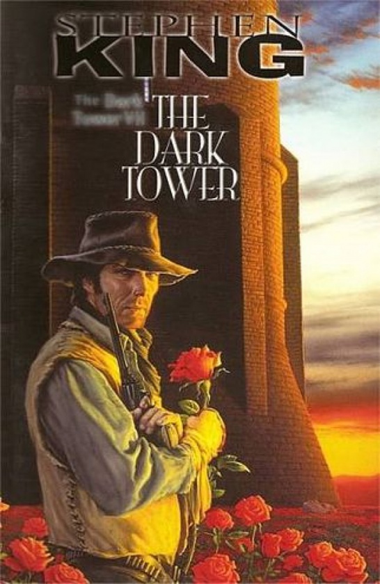 El arte de Michael Whelan, realismo onírico al servicio de la Ciencia Ficción 37 Isaac Asimov, Stephen King