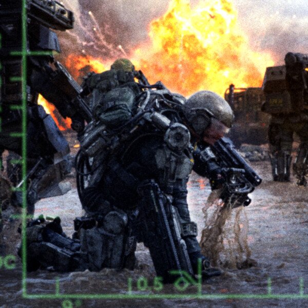 Nuevas imágenes de Edge of Tomorrow 3 Edge of Tomorrow, Tom Cruise