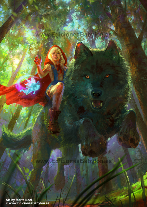 Fairy Quest, de Ediciones Babylon