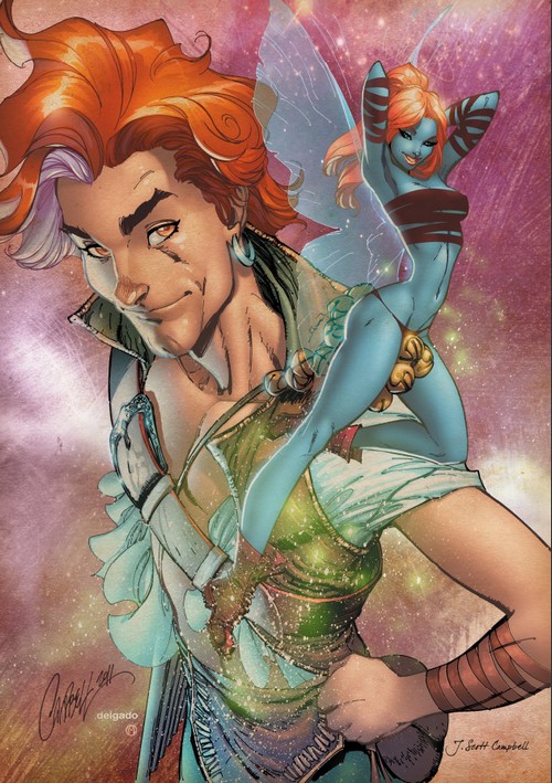 Fairy Quest, de Ediciones Babylon