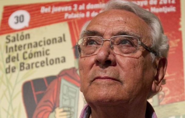 Fallece el dibujante José Ortiz Fallece el dibujante José Ortiz