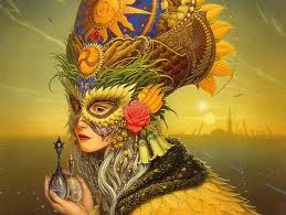 El arte de Michael Whelan, realismo onírico al servicio de la Ciencia Ficción 19 Isaac Asimov, Stephen King