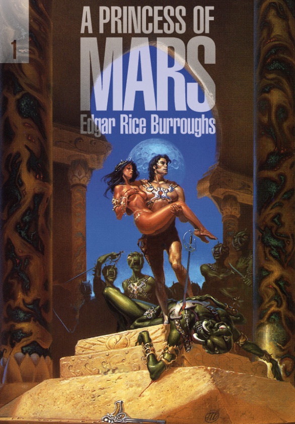El arte de Michael Whelan, realismo onírico al servicio de la Ciencia Ficción 26 Isaac Asimov, Stephen King