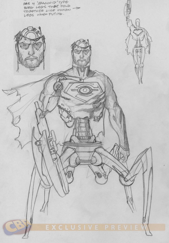 New 52: Future Ends