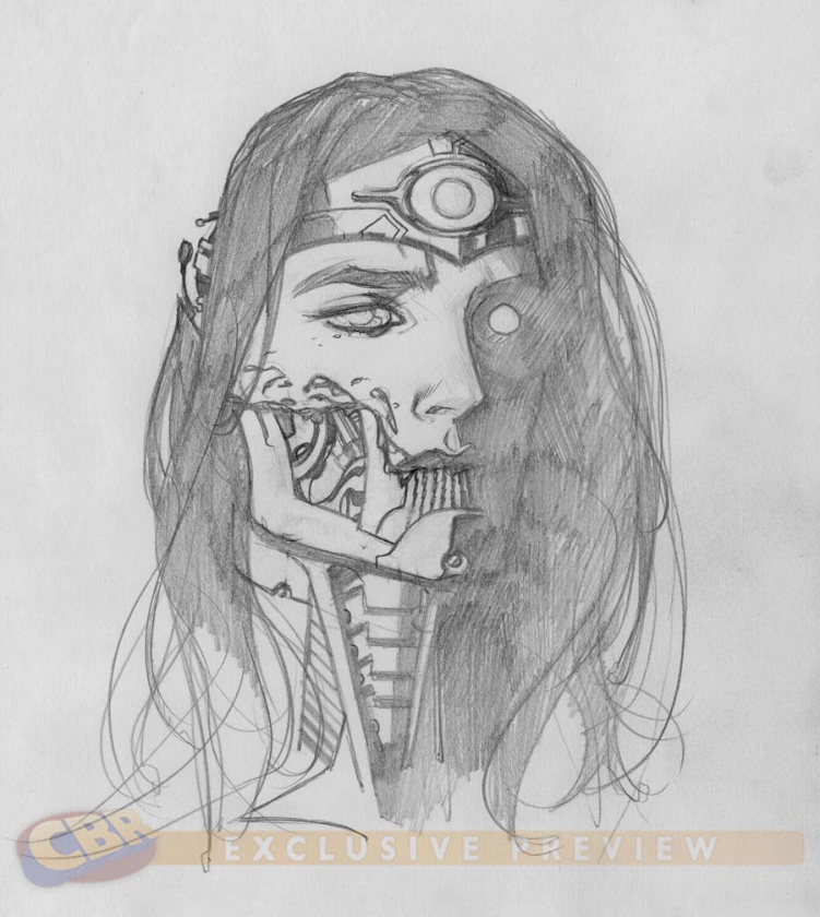 New 52: Future Ends