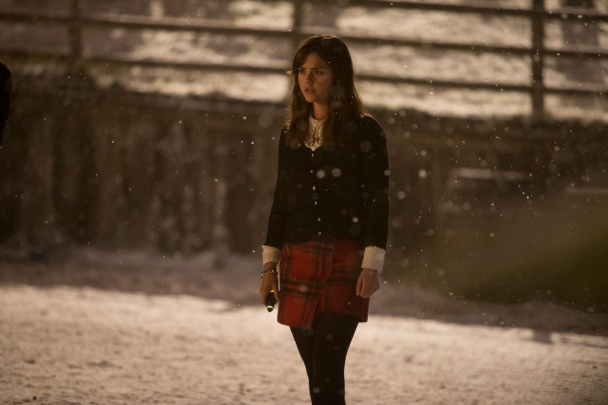Nuevas imágenes, pósters y tráiler de The Time of the Doctor 7 BBC, Doctor Who, Jenna Coleman, Matt Smith, Peter Capaldi, The Time of the Doctor