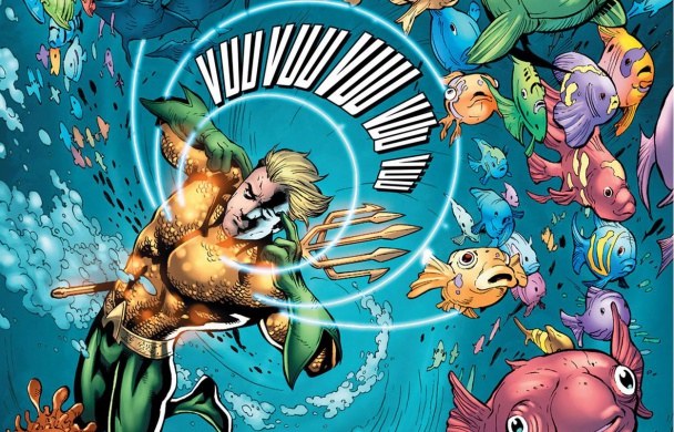 Aquaman portada2