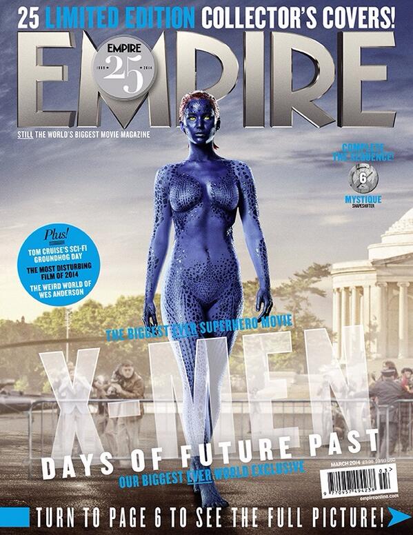 Jennifer Lawrence Empire