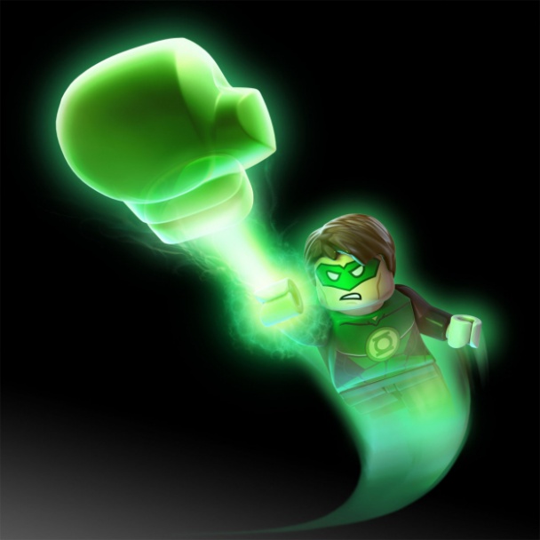 Análisis de Lego Batman 2: DC Super Heroes 7 Batman, Lego, Lego Batman 2, Liga de la Justicia