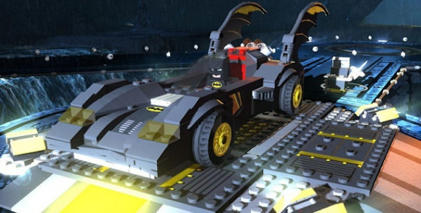 Análisis de Lego Batman 2: DC Super Heroes 12 Batman, Lego, Lego Batman 2, Liga de la Justicia