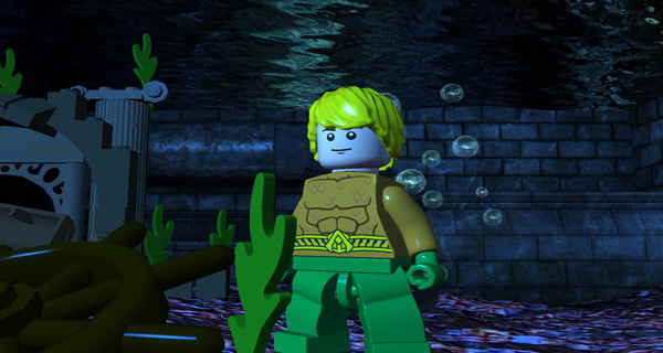 Análisis de Lego Batman 2: DC Super Heroes 9 Batman, Lego, Lego Batman 2, Liga de la Justicia
