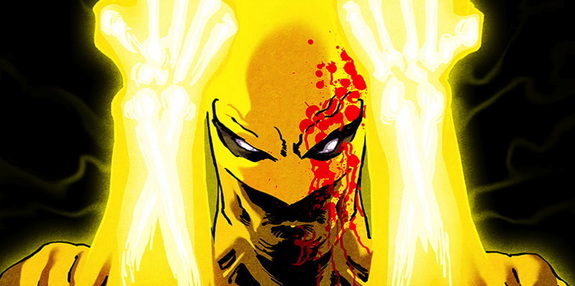 Puño de Hierro Puño de Hierro