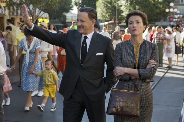 Al encuentro de Mr. Banks