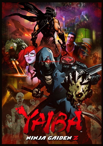 Revelada la edición especial de "YAIBA: NINJA GAIDEN Z"