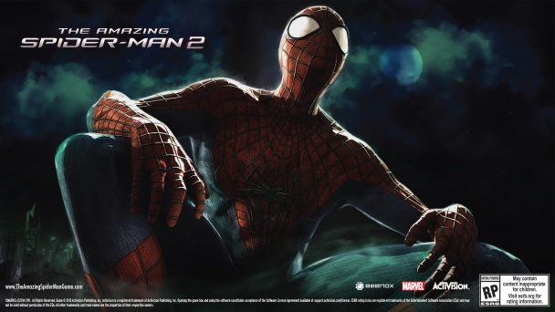 amazing spider-man 2 videogame amazing spider-man 2 videogame