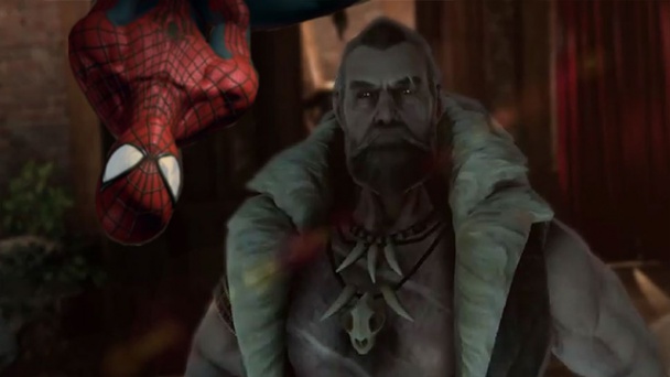 Nuevo tráiler del videojuego oficial de The Amazing Spider-Man 2