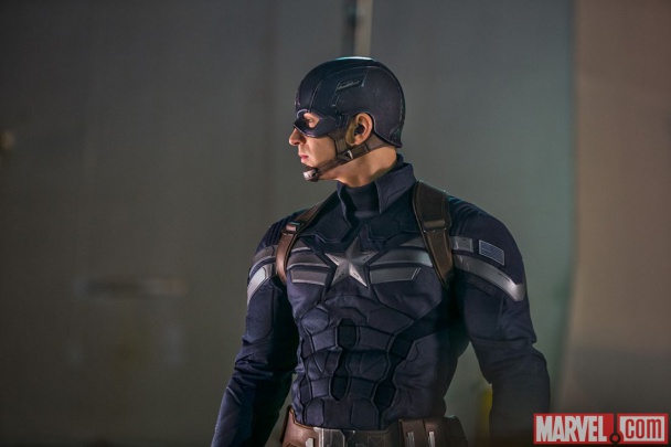 Nuevas imágenes de El Capitán América: El soldado de Invierno