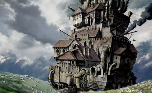 castillo ambulante howl berenice