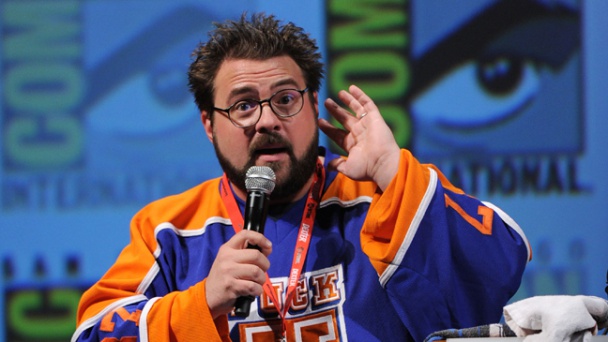 Kevin Smith prepara un nuevo proyecto