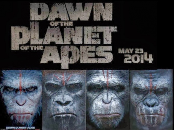 el amanecer del planeta de los simios el amanecer del planeta de los simios