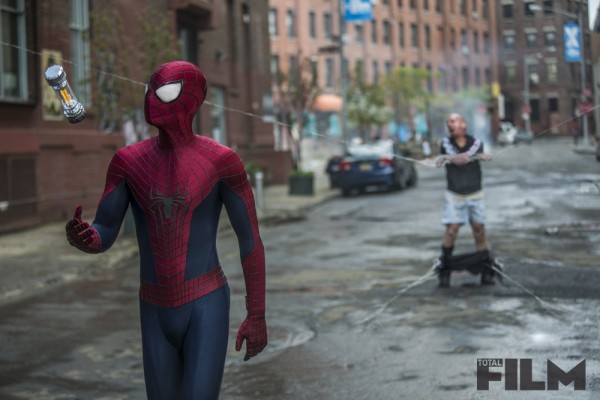Nuevas imágenes de The Amazing Spider-Man 2 y declaraciones de Roberto Orci 4 Los Seis Siniestros, Roberto Orci, Sony Pictures, The Amazing Spider-Man 2, Venom