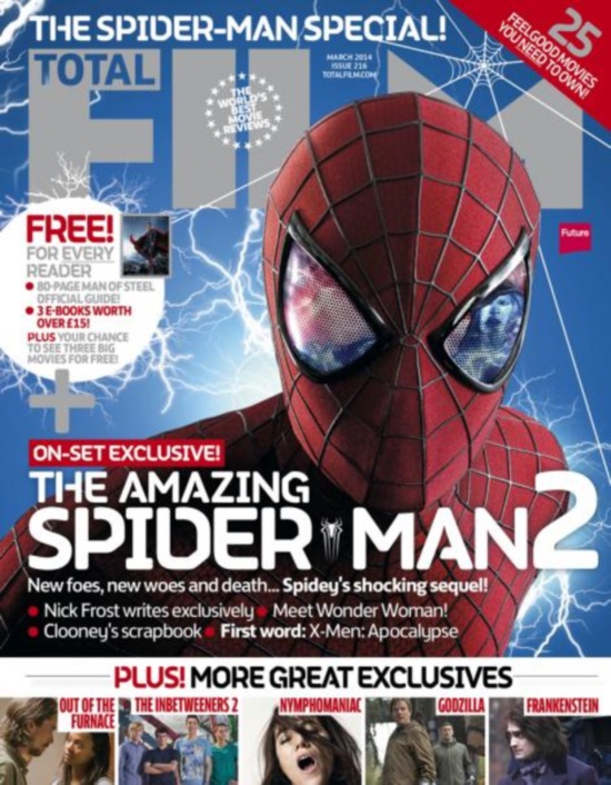 Nuevas imágenes de The Amazing Spider-Man 2 y declaraciones de Roberto Orci 2 Los Seis Siniestros, Roberto Orci, Sony Pictures, The Amazing Spider-Man 2, Venom