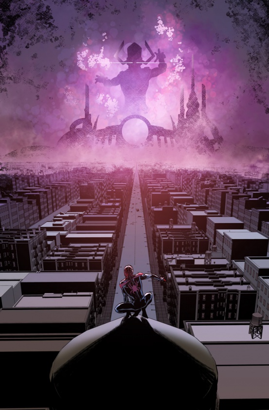 Brian Michael Bendis adelanta sus trabajos para el 2014 3 Brian Michael Bendis, Universo Marvel