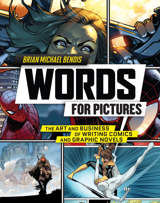 Brian Michael Bendis adelanta sus trabajos para el 2014 4 Brian Michael Bendis, Universo Marvel