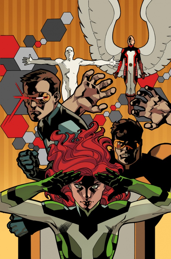 Brian Michael Bendis adelanta sus trabajos para el 2014 6 Brian Michael Bendis, Universo Marvel