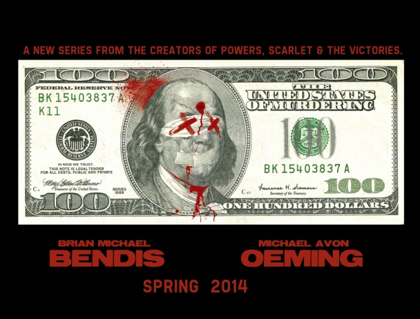 Brian Michael Bendis adelanta sus trabajos para el 2014 8 Brian Michael Bendis, Universo Marvel