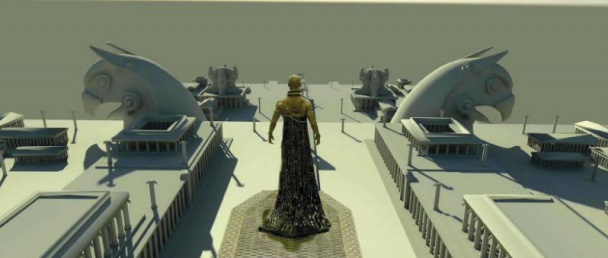 Nuevas imágenes de "300: El origen de un imperio"