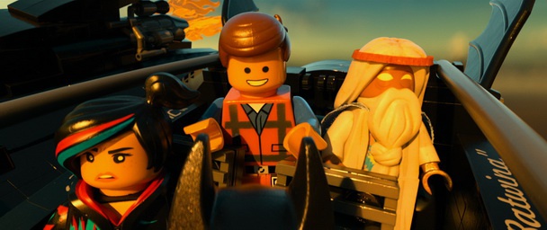 La LEGO película: diversión por piezas 3 La LEGO película