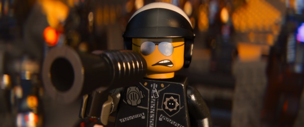 La LEGO película: diversión por piezas 9 La LEGO película