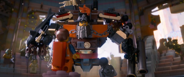 La LEGO película: diversión por piezas 13 La LEGO película