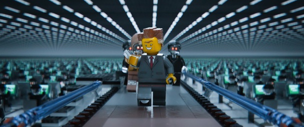 La LEGO película: diversión por piezas 11 La LEGO película